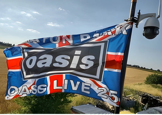 Oasis Heaton Park