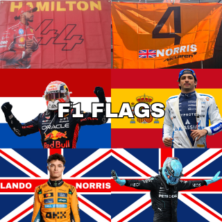 F1 Flags