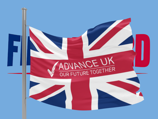 Advance UK Union flag