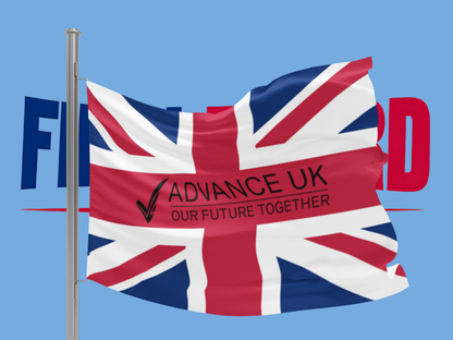 Advance UK Union flag