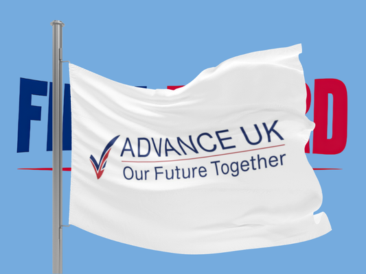 Advance UK flag