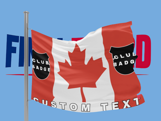 Canada World Cup 2026 Flag