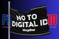 No Digital ID Flag - Fully Customisable