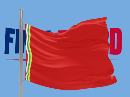 Ferrari F1 Flag