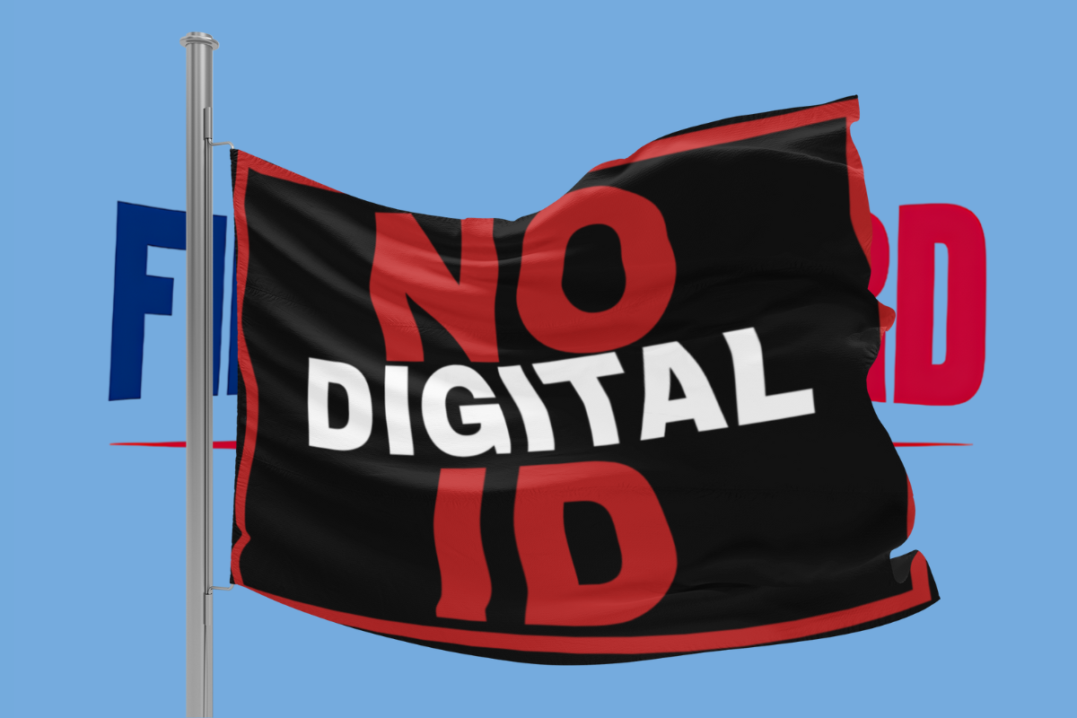 No To Digital ID