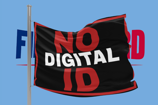 No To Digital ID