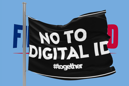 No To Digital ID Together
