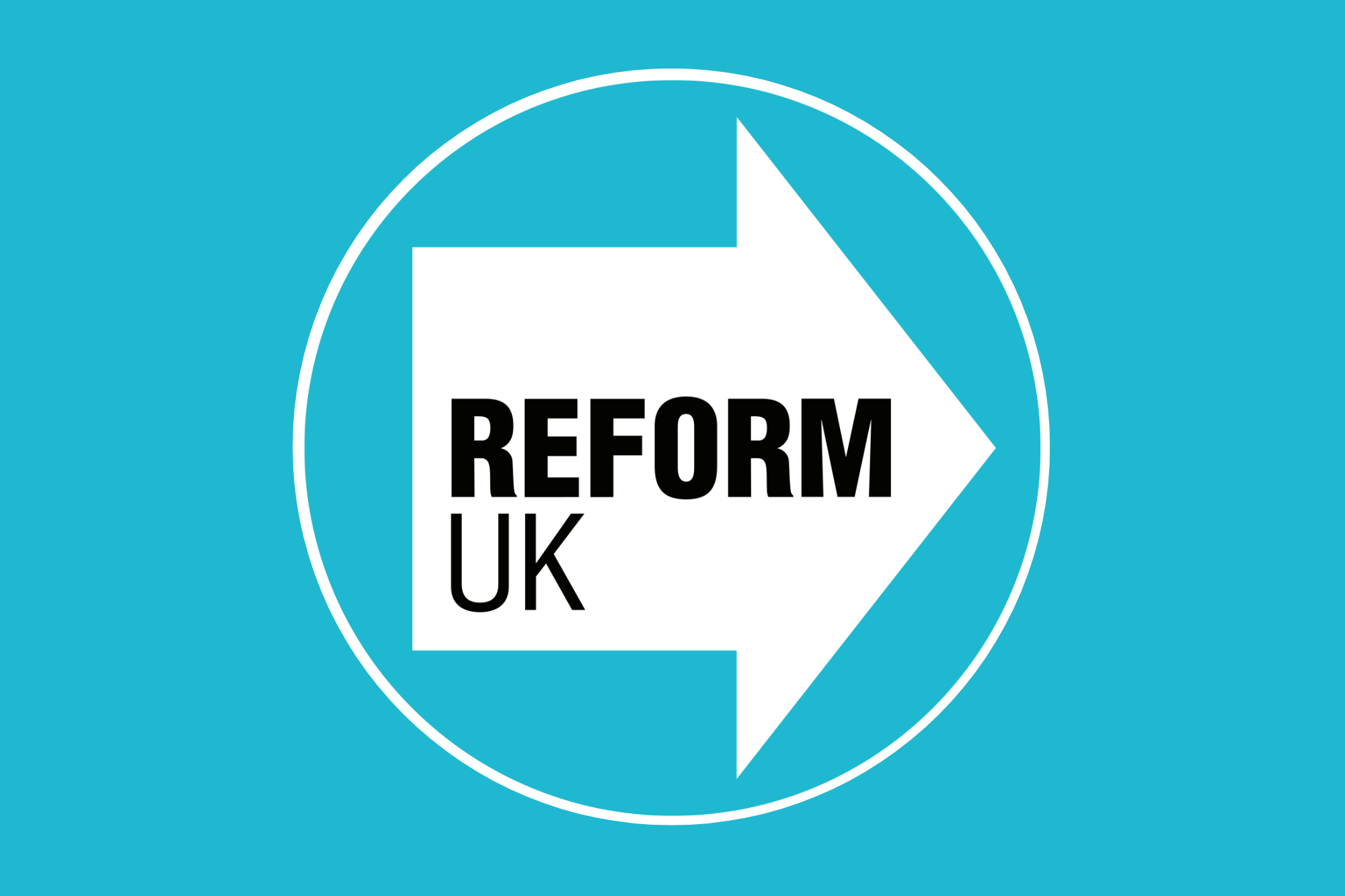 Personalised Reform UK Flag Flag - Fully Customisable