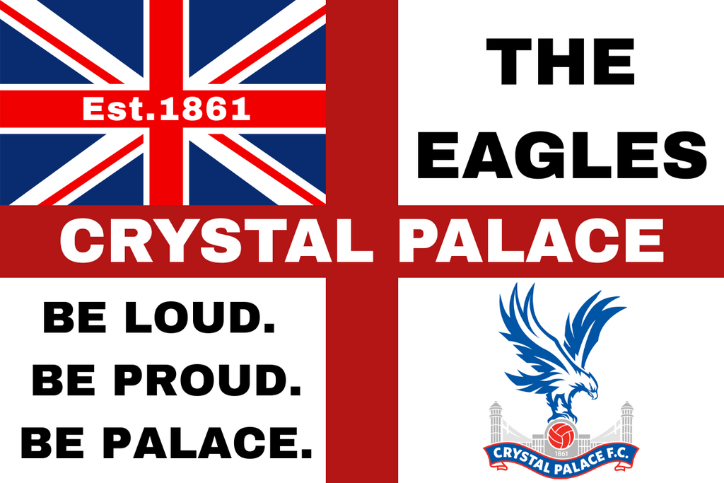 England/Union Jack Flag - Fully Customisable Flag