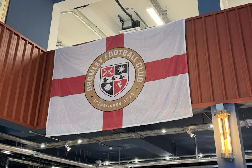 Custom Photo Upload Flag