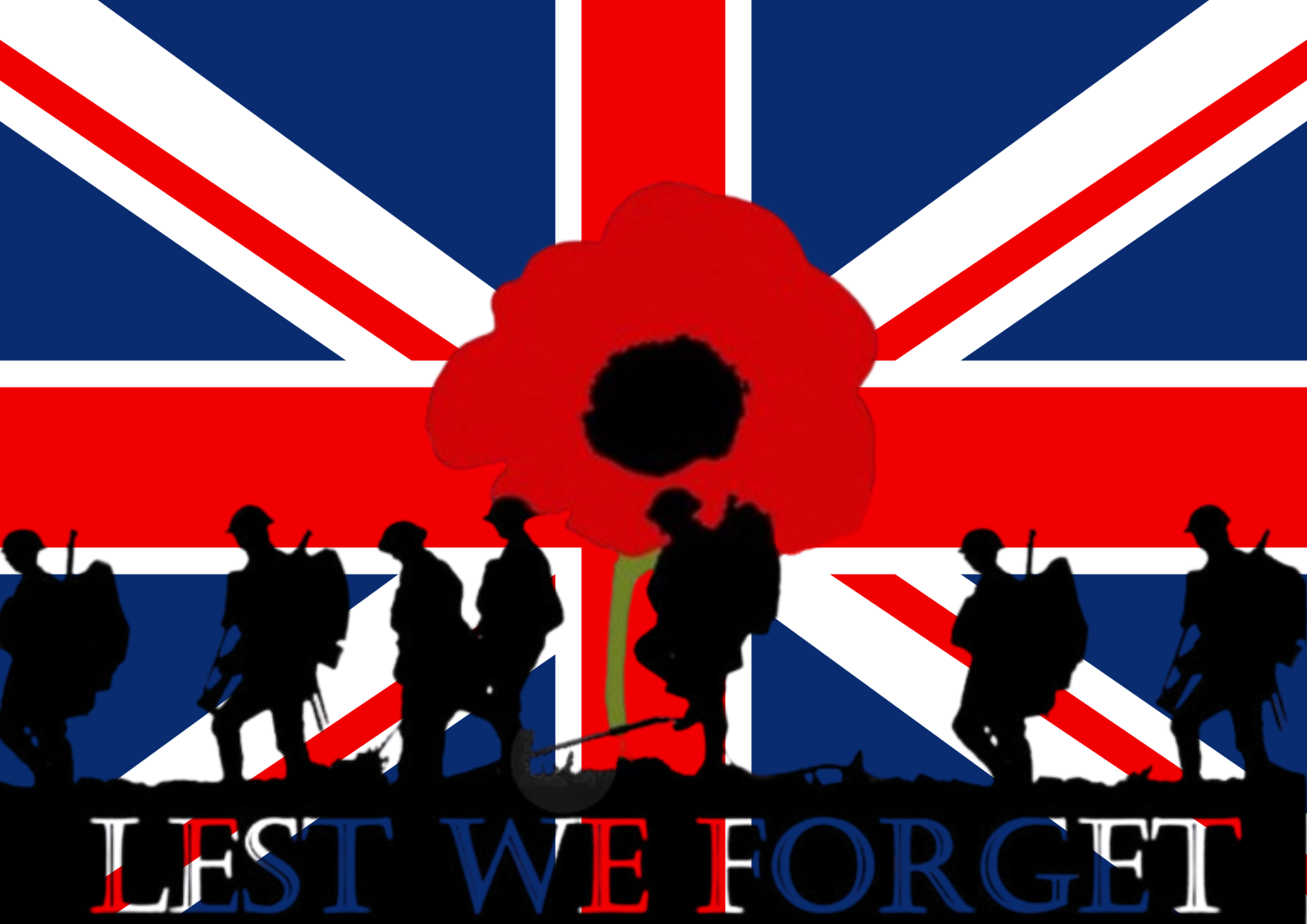 Yorkshire Union Jack Flag - Fully Customisable